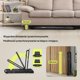 Ηλεκτρικός Διάδρομος Zipro Newlite Air, WalkingPad για Περπάτημα και Τζόκινγκ, 1-6 χλμ/ώρα