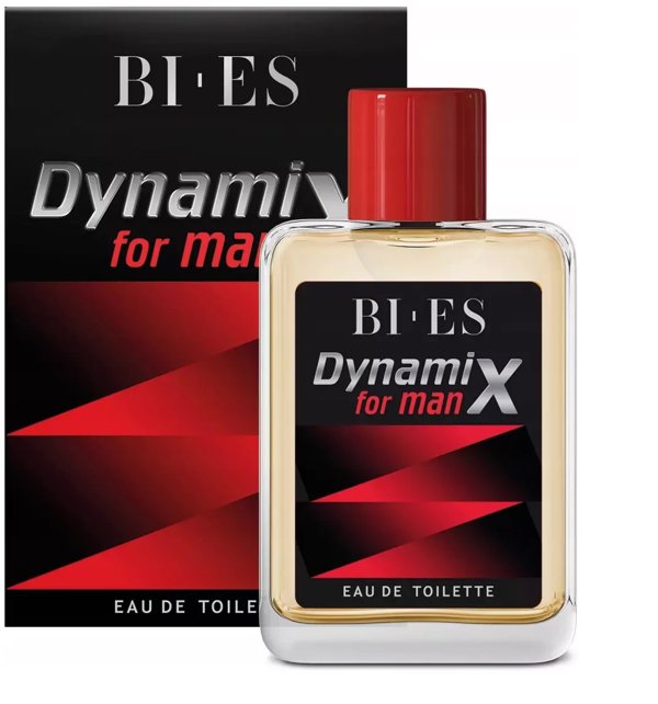 Bi-es Dynamix Eau de Toilette για Άνδρες 100ml