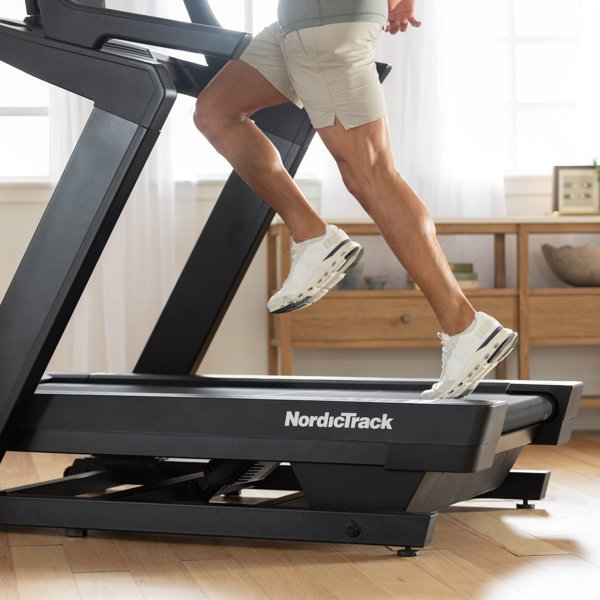 Ηλεκτρικός διάδρομος X16 NordicTrack με οθόνη