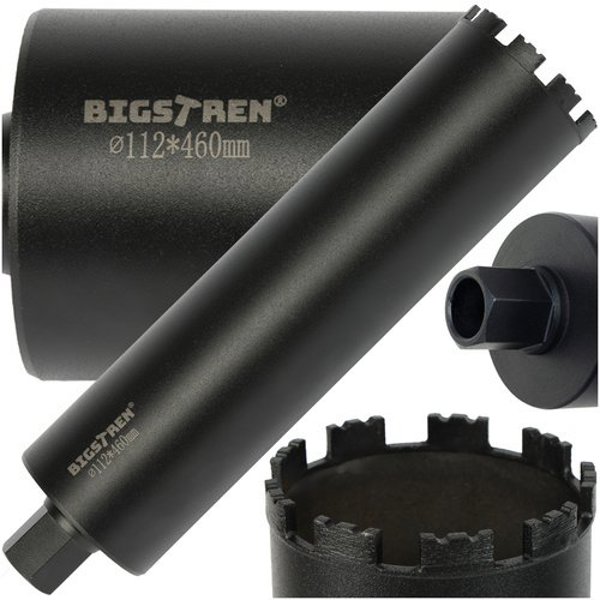BIGSTREN Διαμαντότρυπα κορώνας 27083