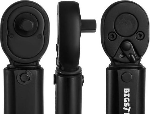 BIGSTREN Ροπόκλειδο 1/4" 2-24Nm, Επαγγελματικό Κλειδί Ροπής Ακριβείας 24591