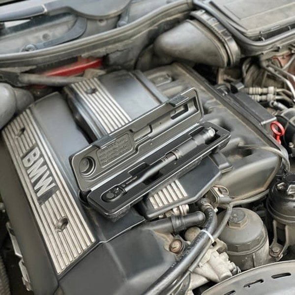 BIGSTREN Ροπόκλειδο 1/4" 2-24Nm, Επαγγελματικό Κλειδί Ροπής Ακριβείας 24591
