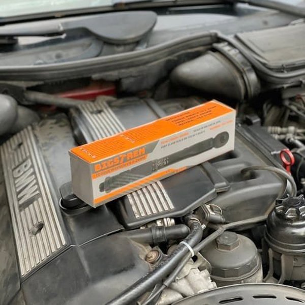 BIGSTREN Ροπόκλειδο 1/4" 2-24Nm, Επαγγελματικό Κλειδί Ροπής Ακριβείας 24591
