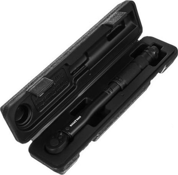 BIGSTREN Ροπόκλειδο 1/4" 2-24Nm, Επαγγελματικό Κλειδί Ροπής Ακριβείας 24591