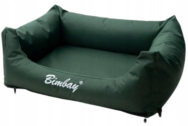 Bimbay BIMBAY ΚΑΝΑΠΕΣ IMPREGNAT LUX NR.1 ZIEL.B ΠΡΑΣΙΝΟ ΜΠΟΥΚΑΛΙ 65x50