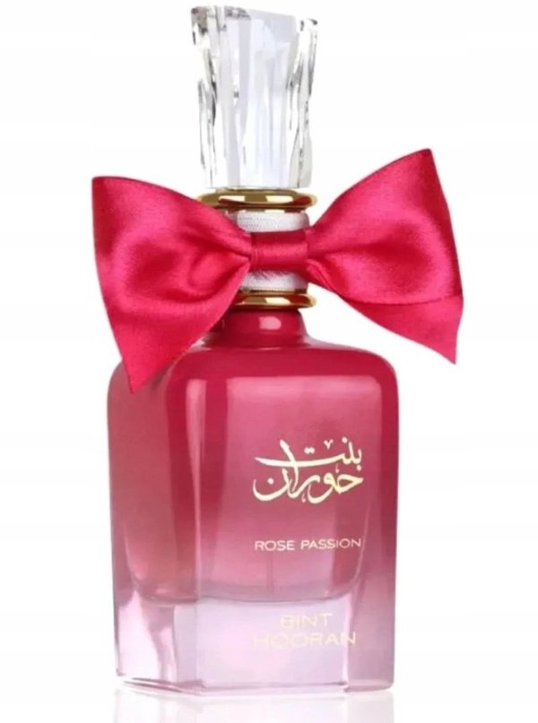 Bint Hooran Rose Passion Eau de Parfum 100ml