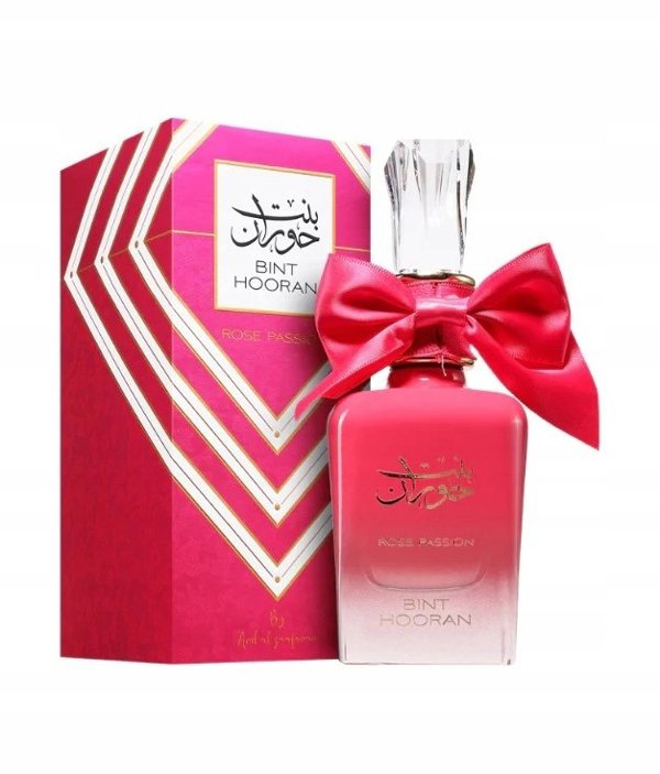 Bint Hooran Rose Passion Eau de Parfum 100ml