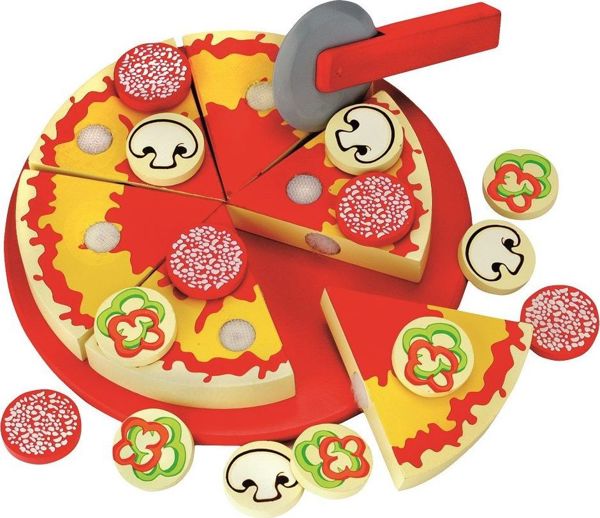 Bino Bino drewniana pizza na desce