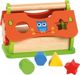 Bino Drewniany sorter domek