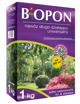 Biopon Μακροχρονιας Δρασης Κοκκωδες Λιπασμα Οικουμενο 1kg