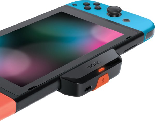Bionik Bluetooth Adapter για Nintendo Switch - Ασύρματος Αντάπτορας Ήχου