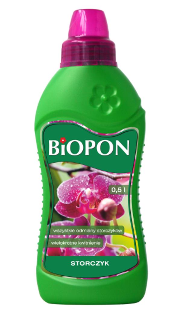 Biopon Υγρό Λίπασμα για Ορχιδέες 0,5L