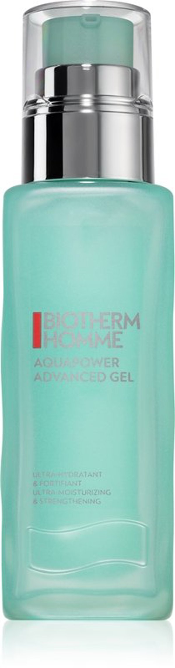 Biotherm Męski Aquapower Advanced Gel Żel Do Twarzy Do Skóry Normalnej I Mieszanej - 100Ml (0000037300)