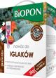 Biopon φθινοπωρινό λίπασμα για κωνοφόρα 3kg