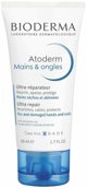 Bioderma Atoderm Mains & Ongles Θρεπτική κρέμα χεριών, 50 ml