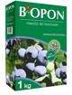 Biopon Λιπασμα Κοκκωδες για Βατομουρα 1kg
