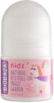 Biobaza Deo Kids - Dezodorant Magic Garden - 30ml