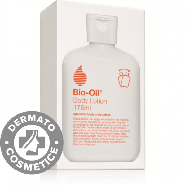 Bio-Oil, Bio-Oil, Hydrating, Body Lotion, 175 ml For Men