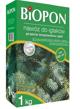 Biopon Γρανουλάτο λίπασμα για κωνοφόρα 1kg