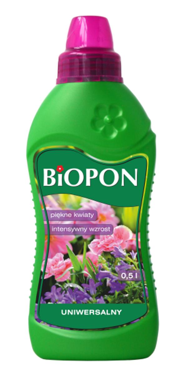 Biopon υγρό καθολικό λίπασμα 1L (1002)