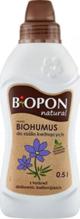 Biopon BIOHUMUS για ανθισμένα φυτά 0.5L