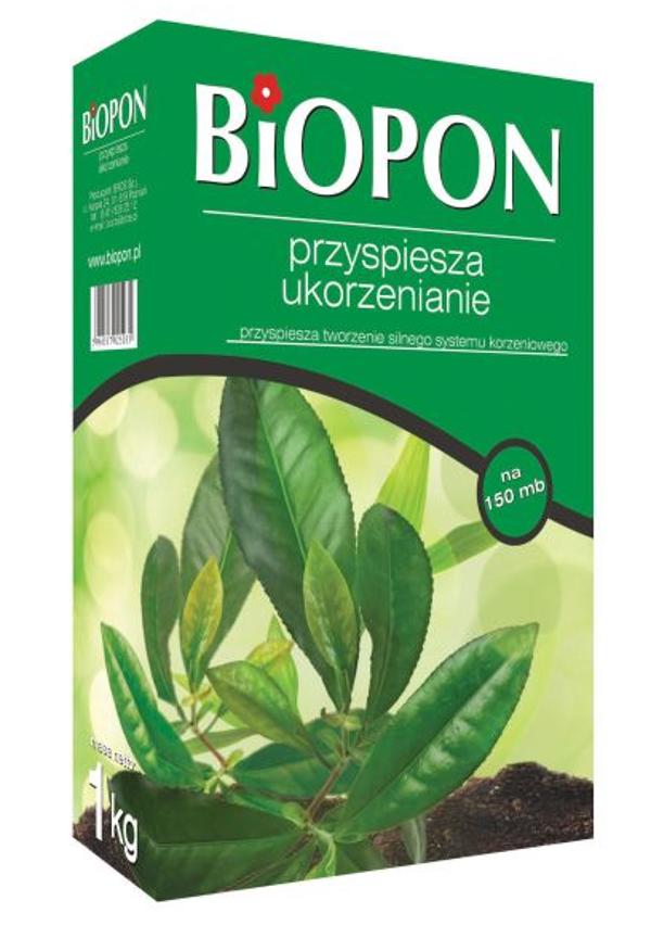 Biopon Λιπασμα κοκκώδες για ριζοβολία 1kg (1187)
