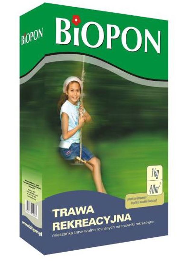 Biopon Trawa rekreacyjna 1kg (1112)