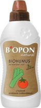 Biopon Λίπασμα για λαχανικά και βότανα Biohumus 1 l
