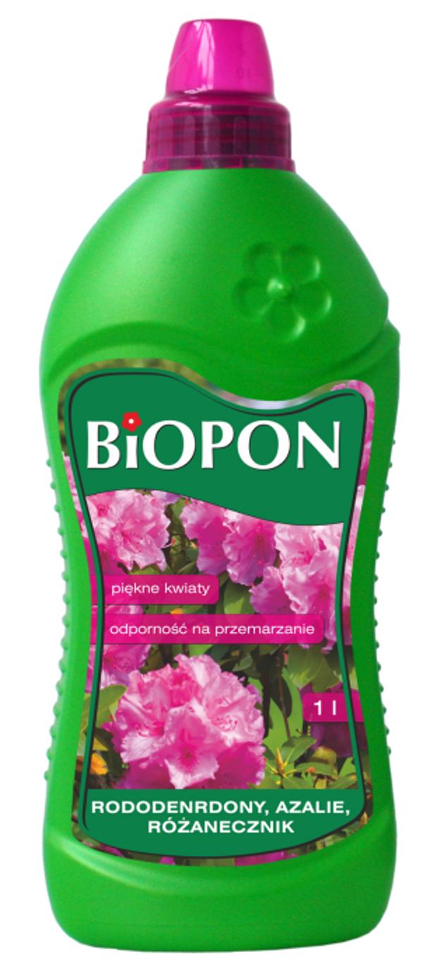Biopon Λιπασμα Υγρο για Ροδοντρα και Αζαλειες 1L