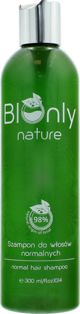 BIOnly Organic σαμπουάν για κανονικά μαλλιά 300ml