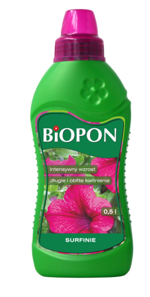 Biopon Λίπασμα υγρό για surfinii 0,5L
