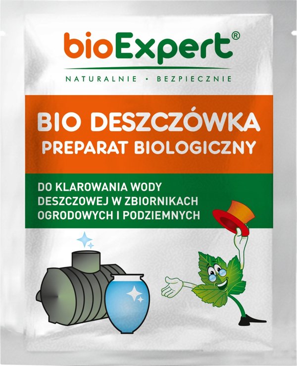 Bioexpert BIO Deszczowka 25g
