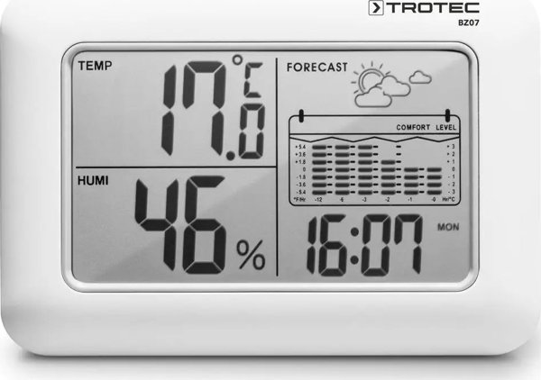 Bioterm Trotec Stacja meteorologiczna BZ 07