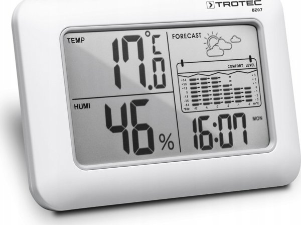 Bioterm Trotec Stacja meteorologiczna BZ 07