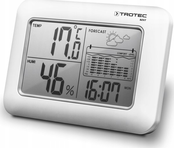 Bioterm Trotec Stacja meteorologiczna BZ 07