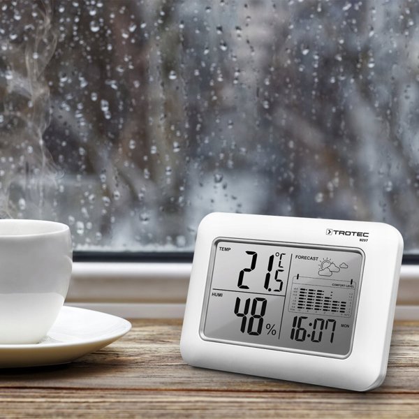 Bioterm Trotec Stacja meteorologiczna BZ 07