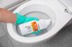Bioexpert BIO Ζελέ Καθαρισμού Τουαλέτας 2 σε 1, 750ml