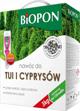 Biopon Nawoz Do Tui I Cyprysow 3kg Biopon