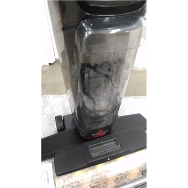 Bissell All-in One Multi-Surface Cleaner | CrossWave OmniForce EdgeFind Select | Cordless operating | Washing function | 25.9 V | Operating time (max) 45 min | Black/Silver | Warranty 24 month(s) | USED AS DEMO, DIRTY