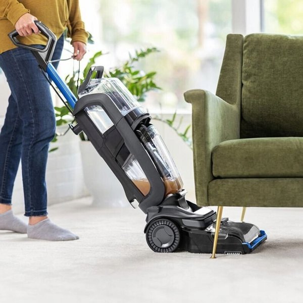 BISSELL Revolution HydroSteam Ηλεκτρική Σκούπα Καθαρισμού 1300W