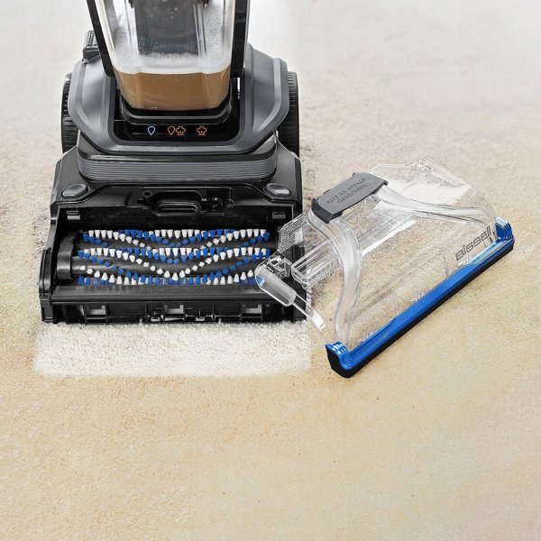 BISSELL Revolution HydroSteam Ηλεκτρική Σκούπα Καθαρισμού 1300W