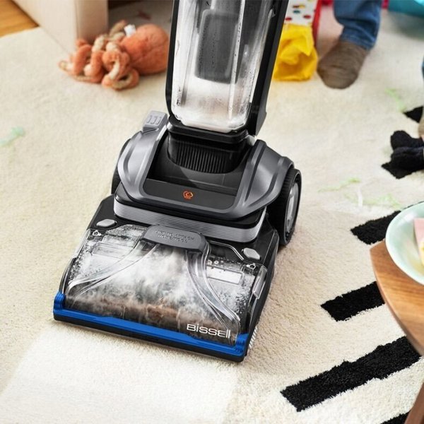 BISSELL Revolution HydroSteam Ηλεκτρική Σκούπα Καθαρισμού 1300W
