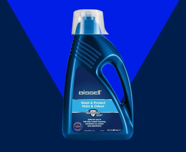 BISSELL Revolution HydroSteam Ηλεκτρική Σκούπα Καθαρισμού 1300W