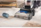 Bissell Carpet Cleaner | PowerWash Hydrosteam | Corded operating | Washing function | 1400 W | Black/Cobalt Blue