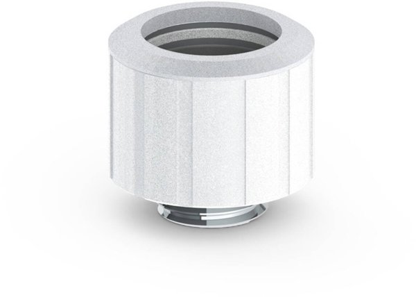 Bitspower Artemis Advanced Multi-Link - 16mm Auendurchmesser, Arctic-Wei