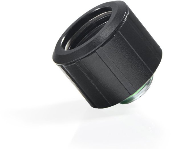 Bitspower Artemis Advanced Multi-Link - 16mm Auendurchmesser, matt-schwarz
