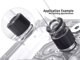 Bitspower Artemis Advanced Multi-Link - 16mm Auendurchmesser, matt-schwarz