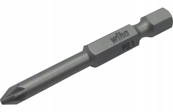 BIT 1/4- PZ1- 50MM POZIDRIV WIHA