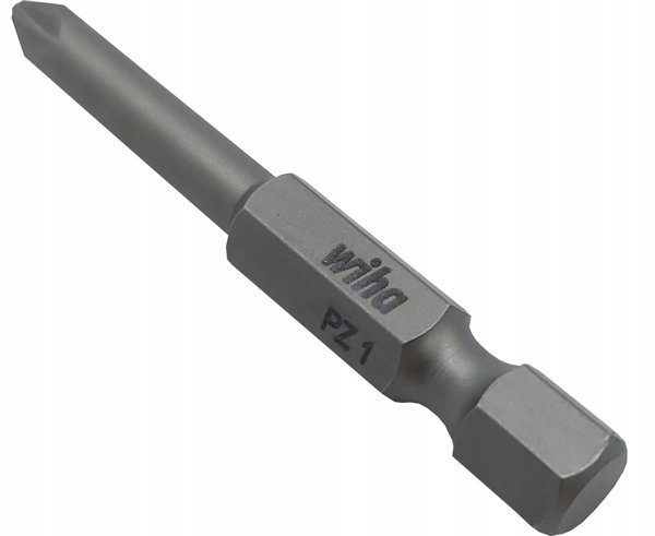 BIT 1/4- PZ1- 50MM POZIDRIV WIHA