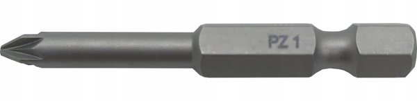 BIT 1/4- PZ1- 50MM POZIDRIV WIHA